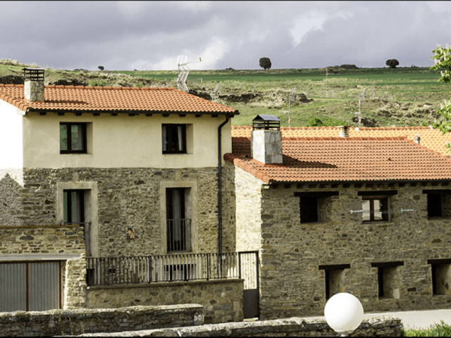 La Casa del Capataz y Alto de Ayedo