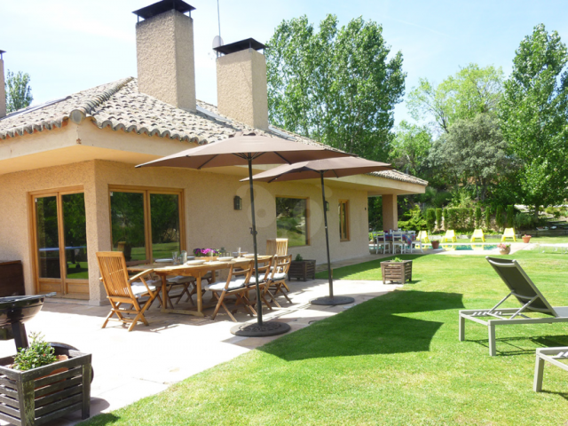 Casa Las Siete Encinas