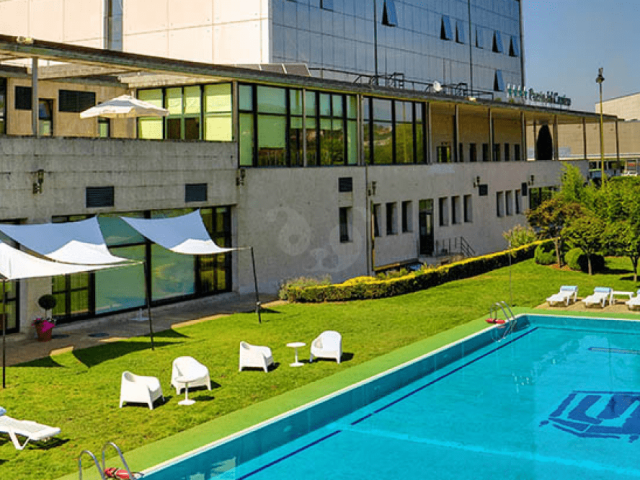 Hotel Oca Puerta del Camino