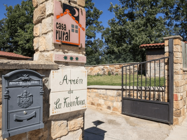 Arrén de la Fuentona