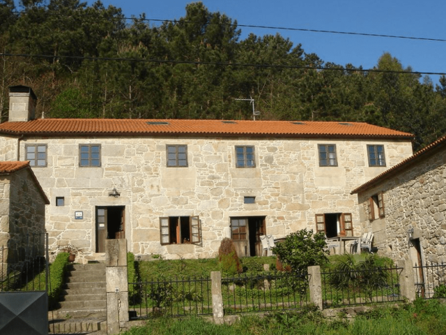 Casa Rural de Arrueiro
