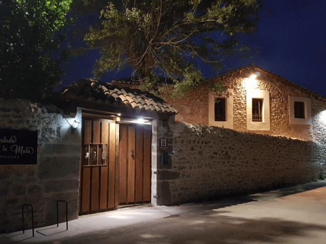 Posada Condado de la Mota