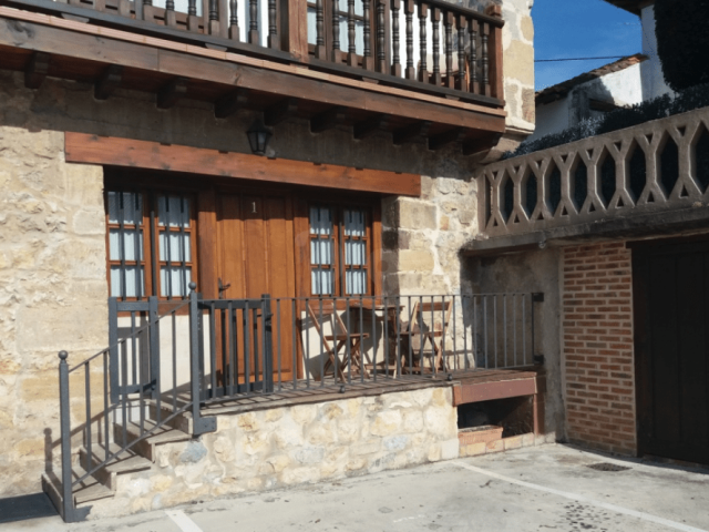 Apartamentos Llave de Santillana