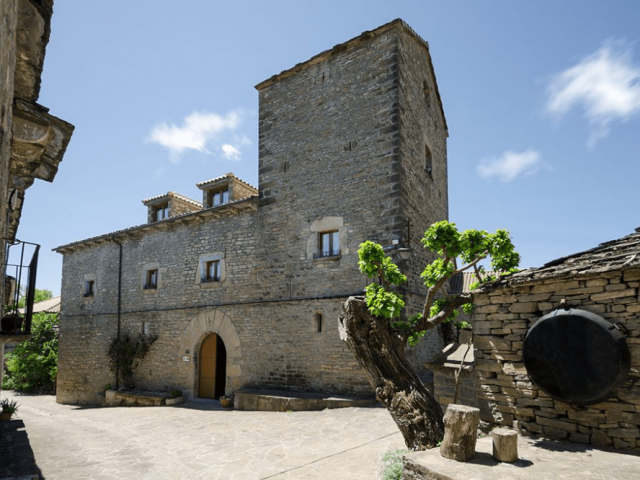 Apartamentos Casa Bara