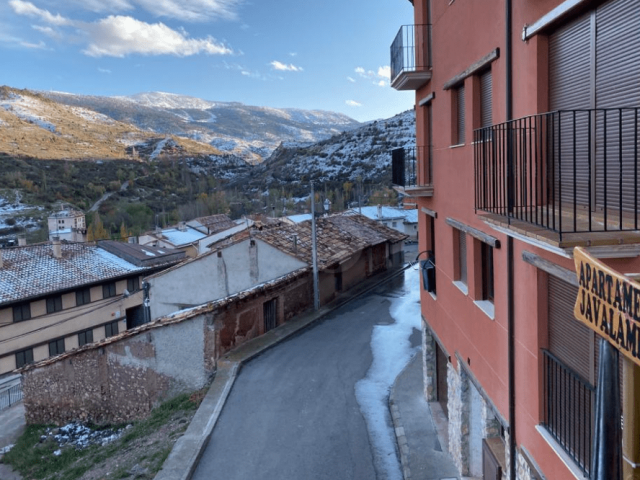 Apartamento Javalambre