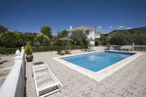 Casa Rural Villa María