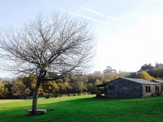 Casas Do Campo