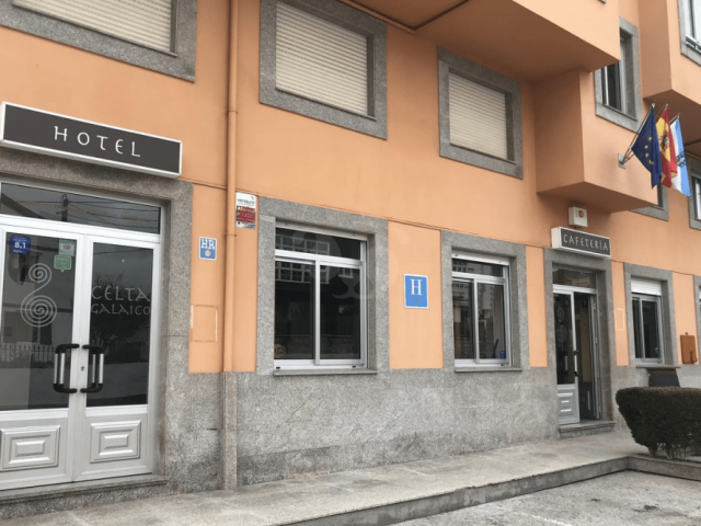 Hotel Celta Galaico