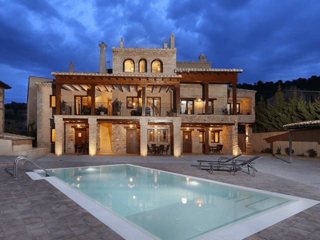 El Portal de Alquézar