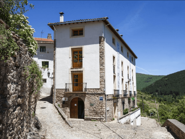 Posada Hoyos de Iregua