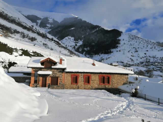 Posada Real Pajares