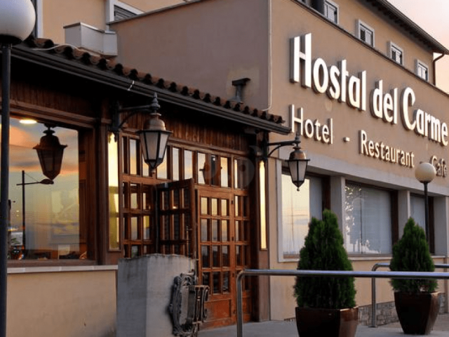 Hostal del Carme