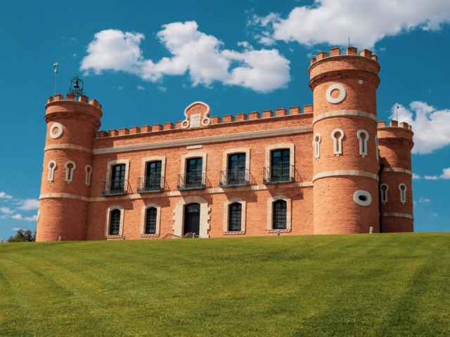 Enoturismo Monte La Reina