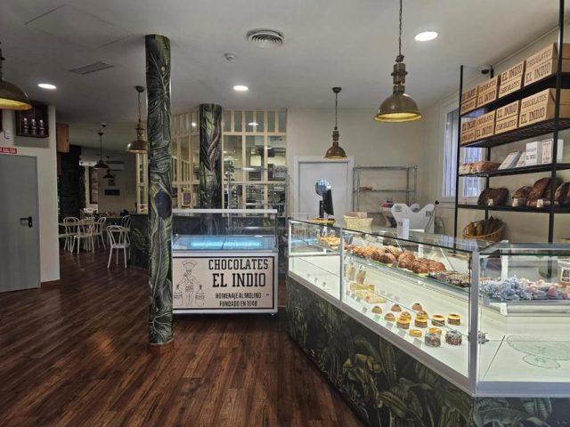 El Indio Chocolatería Boutique