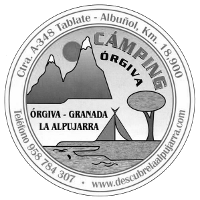 Camping Órgiva