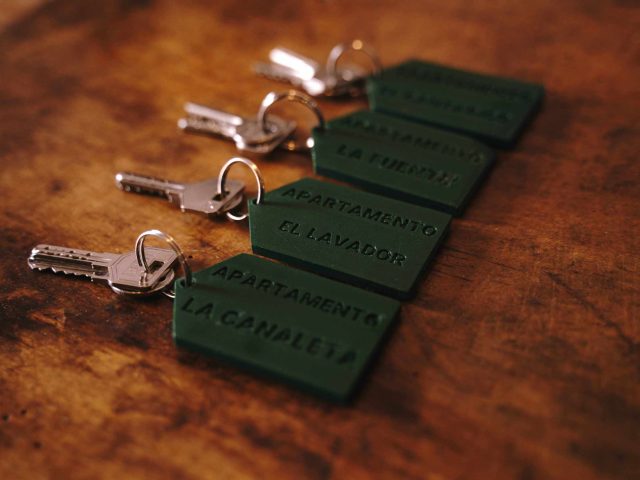 Alojamientos Rurales Angelita