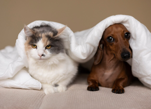 10 curiosidades sobre perros y gatos que probablemente no sabías