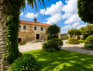 Hotel Pazo do Souto