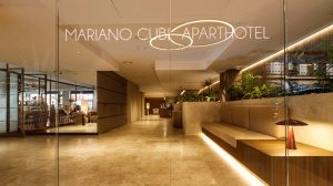 Mariano Cubí Aparthotel Barcelona