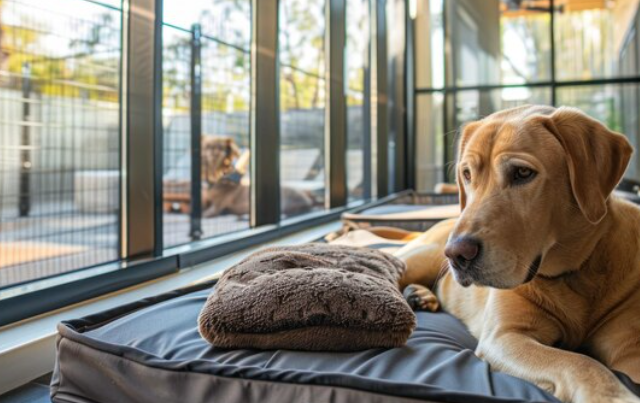 El alojamiento perfecto para tu mascota existe, pero quizá no sea el que estás buscando