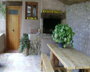 CASA RURAL EL PERTEGAZ