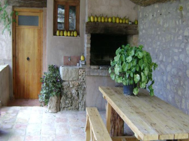 CASA RURAL EL PERTEGAZ