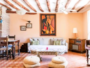 APARTAMENTOS VINOTINTO