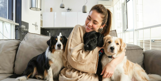 El boom de las mascotas en España: más de 30 millones de animales y una nueva forma de viajar con ellos